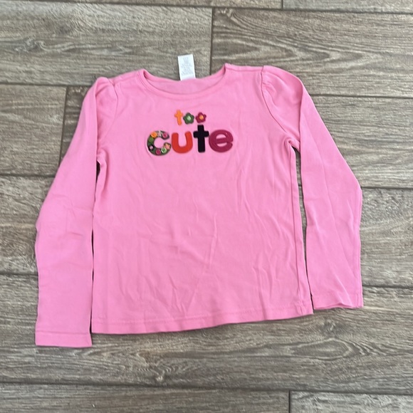 3 Gymboree long sleeves, all size 7 for kids - Picture 4 of 7